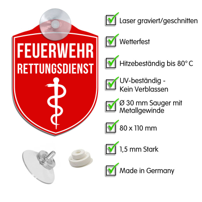 Feuerwehr/Rettungsdienst